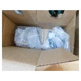 MOEN Findlay Single-Handle 6-Spray Tub and Shower Faucet in Spot Resist Brushed Nickel (Valve Included)