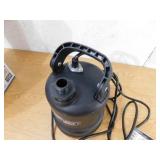 Everbilt 1/3 HP Submersible Aluminum Utility Pump