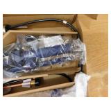 Delta Chamberlain 8 in. Widespread 2-Handle Bathroom Faucet in SpotShield Brushed Nickel