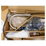 Delta Chamberlain 8 in. Widespread 2-Handle Bathroom Faucet in SpotShield Brushed Nickel