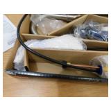 Delta Chamberlain 8 in. Widespread 2-Handle Bathroom Faucet in SpotShield Brushed Nickel