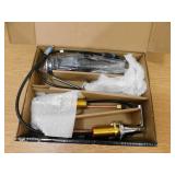 Delta Casara 8 in. Widespread Double Handle Bathroom Faucet in Polished Chrome