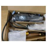 Delta Casara 8 in. Widespread Double Handle Bathroom Faucet in Polished Chrome