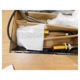 Delta Casara 8 in. Widespread Double Handle Bathroom Faucet in Polished Chrome