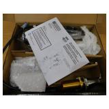 Delta Casara 8 in. Widespread Double Handle Bathroom Faucet in Polished Chrome