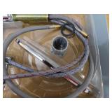 Glacier Bay Kagan Chrome 15 in. H Pull Down Sprayer Kitchen Faucet with 360° Swivel Spout