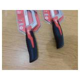 (2) Milwaukee Compact Hack Saw with 10 in. 24 TPI Bi-Metal Blade