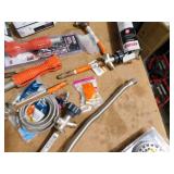 Plumbing Lot
