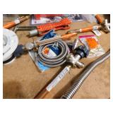 Plumbing Lot