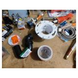 Plumbing Lot