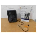 DELUXE MILKHOUSE UTILITY HEATER