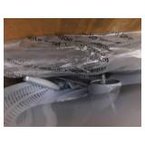 Hampton Bay 16 in. Indoor Wall Mount Fan with Remote