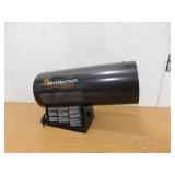 Mr. Heater Contractor Series 60,000 BTU Forced Air Propane Outdoor Space Heater with 10 ft. Hose and Regulator