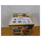 NINJA Crispi 4 Qt. Portable Glass Air Fryer