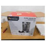 Mr. Heater 80,000 BTU Convection Portable Propane Outdoor Space Heater with 10 ft. Hose and Regulator