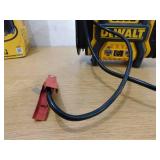 DEWALT Portable Power 2000 Peak Amp Jump Starter w/Digital Compressor