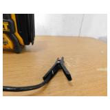 DEWALT Portable Power 2000 Peak Amp Jump Starter w/Digital Compressor