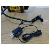 DEWALT Portable Power 2000 Peak Amp Jump Starter w/Digital Compressor