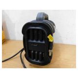 DEWALT Portable Power 2000 Peak Amp Jump Starter w/Digital Compressor