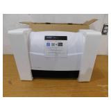 HEAT STORM 1500W Phoenix WiFi Infrared Wall Unit Wi-Fi Smart Heater in White