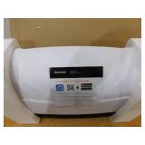 HEAT STORM 1500W Phoenix WiFi Infrared Wall Unit Wi-Fi Smart Heater in White