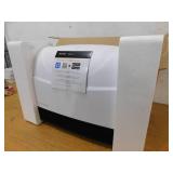 HEAT STORM 1500W Phoenix WiFi Infrared Wall Unit Wi-Fi Smart Heater in White