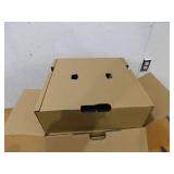 Shark Matrix Self Emptying 13.39 in. Robotic Vacuum with Smart Navigation Self-Cleaning Brushroll in Black