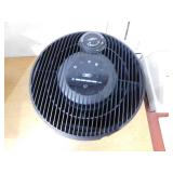 Shark NeverChange 650 sq.ft HEPA Filter Outlet Plug Air Purifier and Cleaner in Grey w/ Timer, for Dust, Smoke, Bedroom,Office