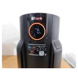 Shark NeverChange 650 sq.ft HEPA Filter Outlet Plug Air Purifier and Cleaner in Grey w/ Timer, for Dust, Smoke, Bedroom,Office