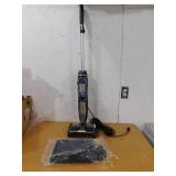 Shark Steam Pickup 3-in-1 Corded Steam Mop for Hardwood, Tile, Stone and Laminate in Black with Storage Tray, Self Cleans