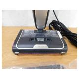 Shark Steam Pickup 3-in-1 Corded Steam Mop for Hardwood, Tile, Stone and Laminate in Black with Storage Tray, Self Cleans