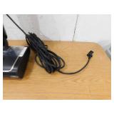 Shark Steam Pickup 3-in-1 Corded Steam Mop for Hardwood, Tile, Stone and Laminate in Black with Storage Tray, Self Cleans