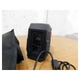 Bosch 65 ft. Dual Power Battery Green Beam Self-Leveling Cross-Line Laser Level with Lithium Ion Battery