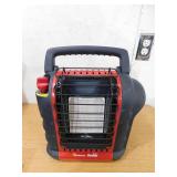 Mr. Heater Portable Buddy 9,000 BTU Radiant Propane Indoor/Outdoor Space Heater