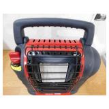 Mr. Heater Portable Buddy 9,000 BTU Radiant Propane Indoor/Outdoor Space Heater
