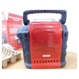 Mr. Heater Portable Buddy 9,000 BTU Radiant Propane Indoor/Outdoor Space Heater