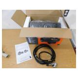 Mr. Heater Contractor Series 60,000 BTU Forced Air Propane Outdoor Space Heater with 10 ft. Hose and Regulator