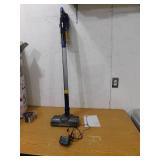 Shark Pet Bagless Cordless Washable Filter Stick Vacuum, XL Dust Cup, Removable Handheld, 40min Runtime in Gray