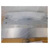 Vissani 30 in. 320CFM Convertible Under Cabinet Range Hood in Stainless Steel