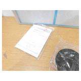 Vissani 30 in. 320CFM Convertible Under Cabinet Range Hood in Stainless Steel