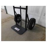 Milwaukee 800 lbs. D-Handle Hand Truck + 800 lbs.
