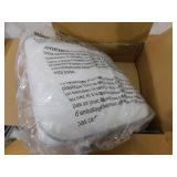 Commercial Electric 50 CFM Ceiling/Wall Mount Roomside Installation Bathroom Exhaust Fan with Adjustable CCT LED, Night Light, ENERGY STAR