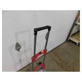 Milwaukee 150 lbs. Convertible Fold-Up Steel Hand Truck