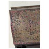 Antique 19th Century Napoleon French Boulle Lap Writing Desk With Key