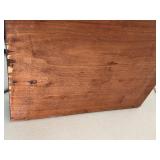 Antique 19th Century Napoleon French Boulle Lap Writing Desk With Key