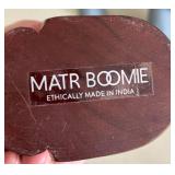 Vintage Elephant Figures Including Matr Boomie - Ethically Made in India (Lot of 4)