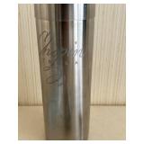 Chopin Vodka Martini Shaker Gift Set - 24 oz Brushed Stainless Steel