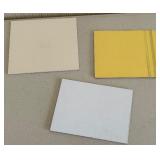 Set of 3 Matted Bird Prints