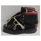 Murani Vintage Italian Leather Ski Boots - Men