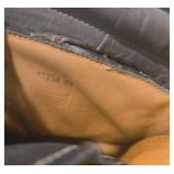 Murani Vintage Italian Leather Ski Boots - Men